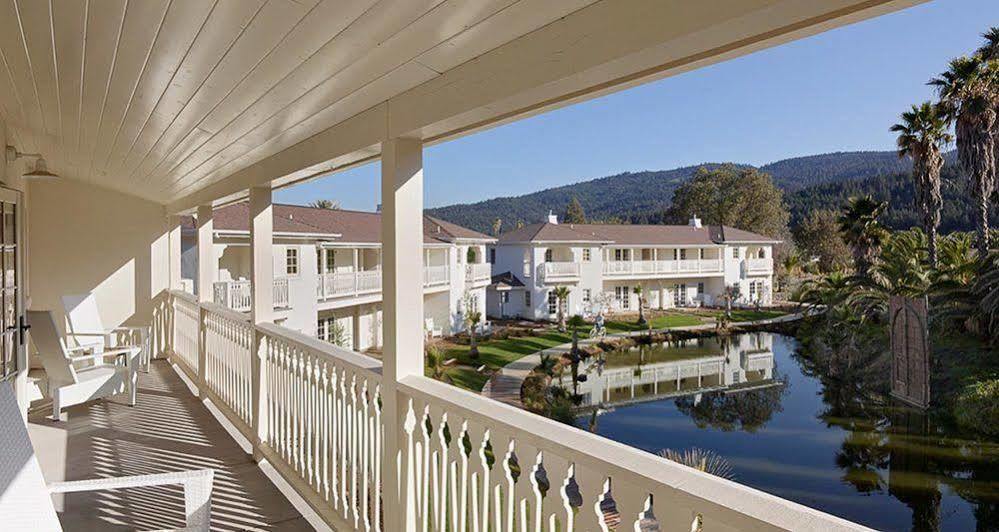 Indian Springs Resort & Spa Calistoga Zewnętrze zdjęcie