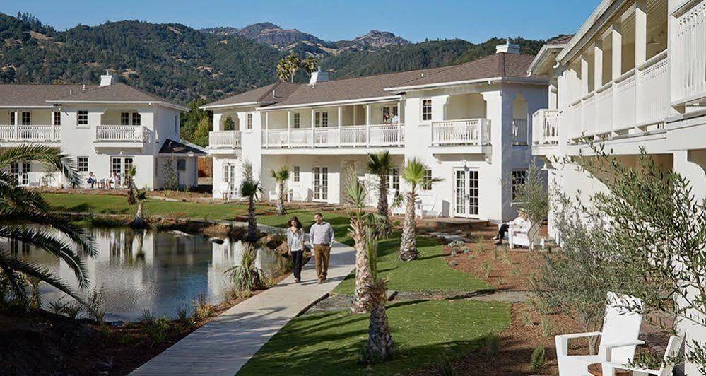 Indian Springs Resort & Spa Calistoga Zewnętrze zdjęcie