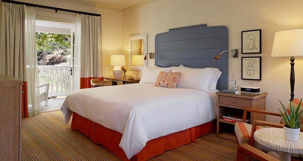 Indian Springs Resort & Spa Calistoga Zewnętrze zdjęcie