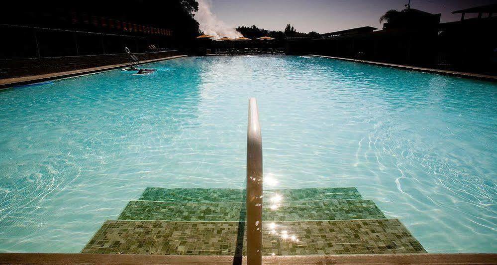 Indian Springs Resort & Spa Calistoga Zewnętrze zdjęcie