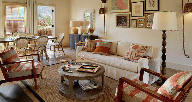 Indian Springs Resort & Spa Calistoga Zewnętrze zdjęcie