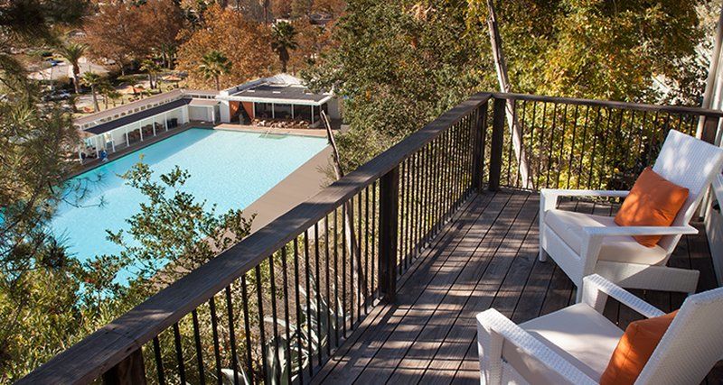 Indian Springs Resort & Spa Calistoga Zewnętrze zdjęcie