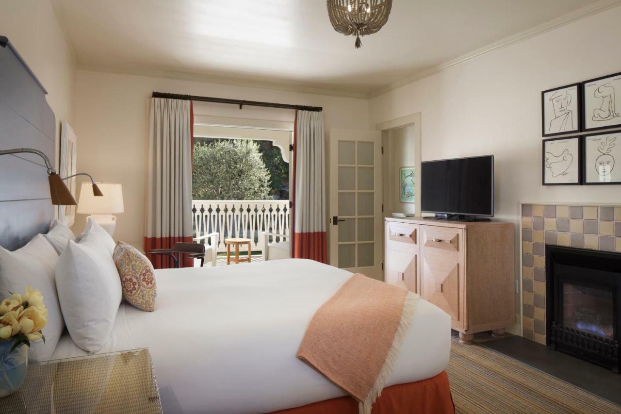 Indian Springs Resort & Spa Calistoga Zewnętrze zdjęcie