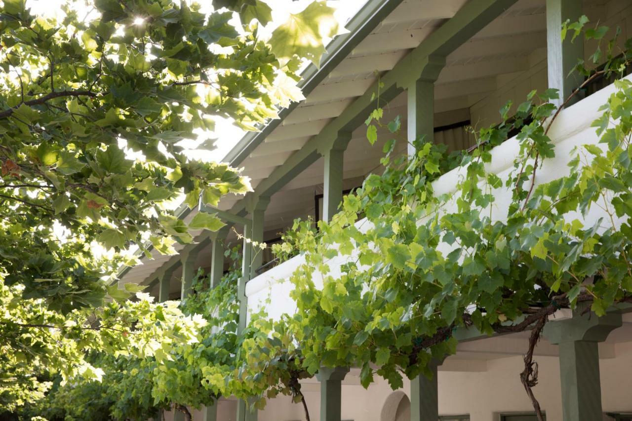 Indian Springs Resort & Spa Calistoga Zewnętrze zdjęcie