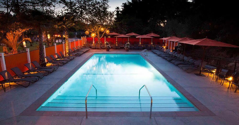 Indian Springs Resort & Spa Calistoga Zewnętrze zdjęcie